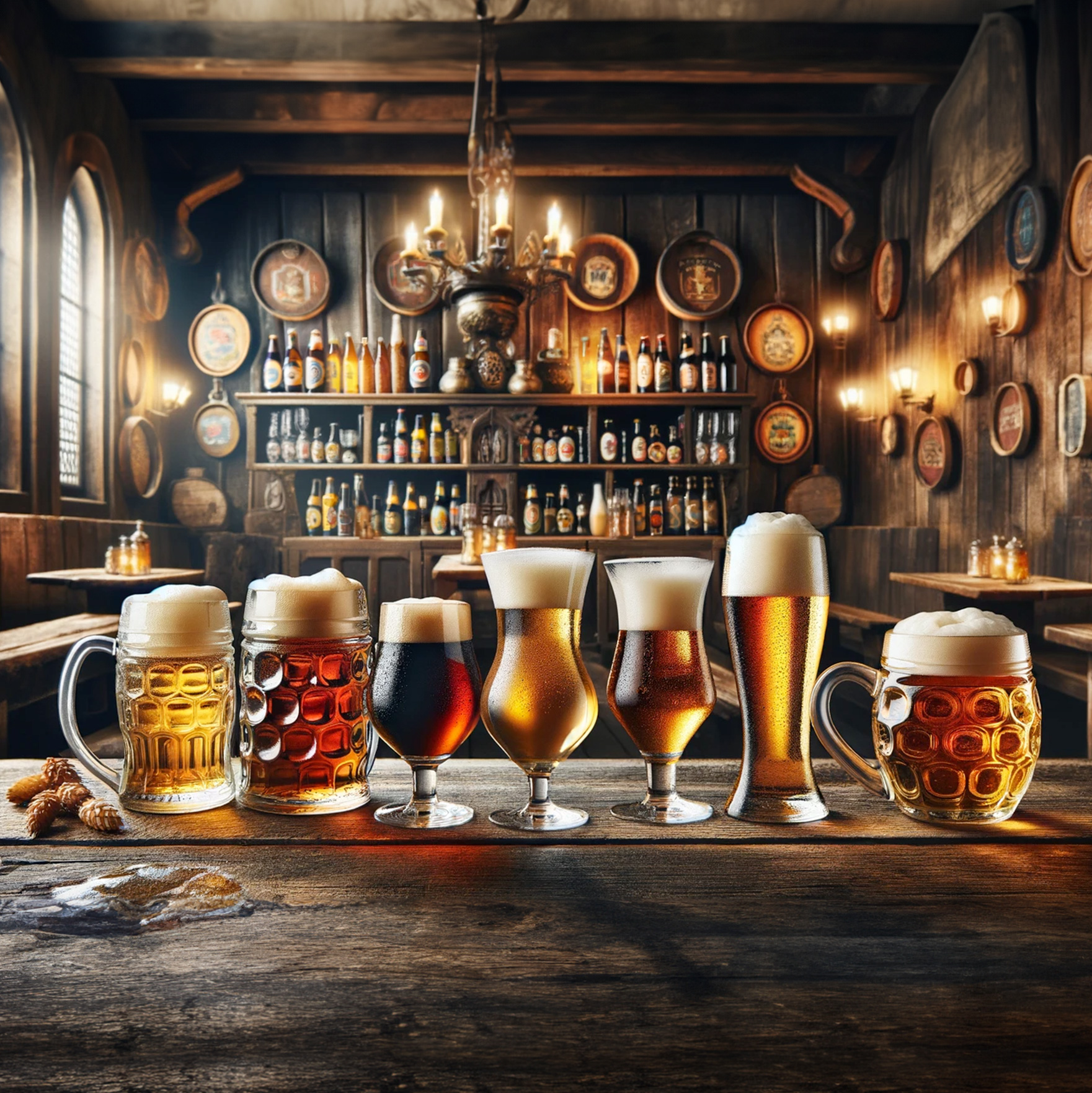 Maltese – The Place to Beer